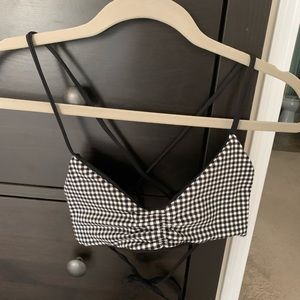 reversible bikini top